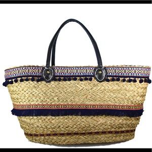 Large Beach Basket